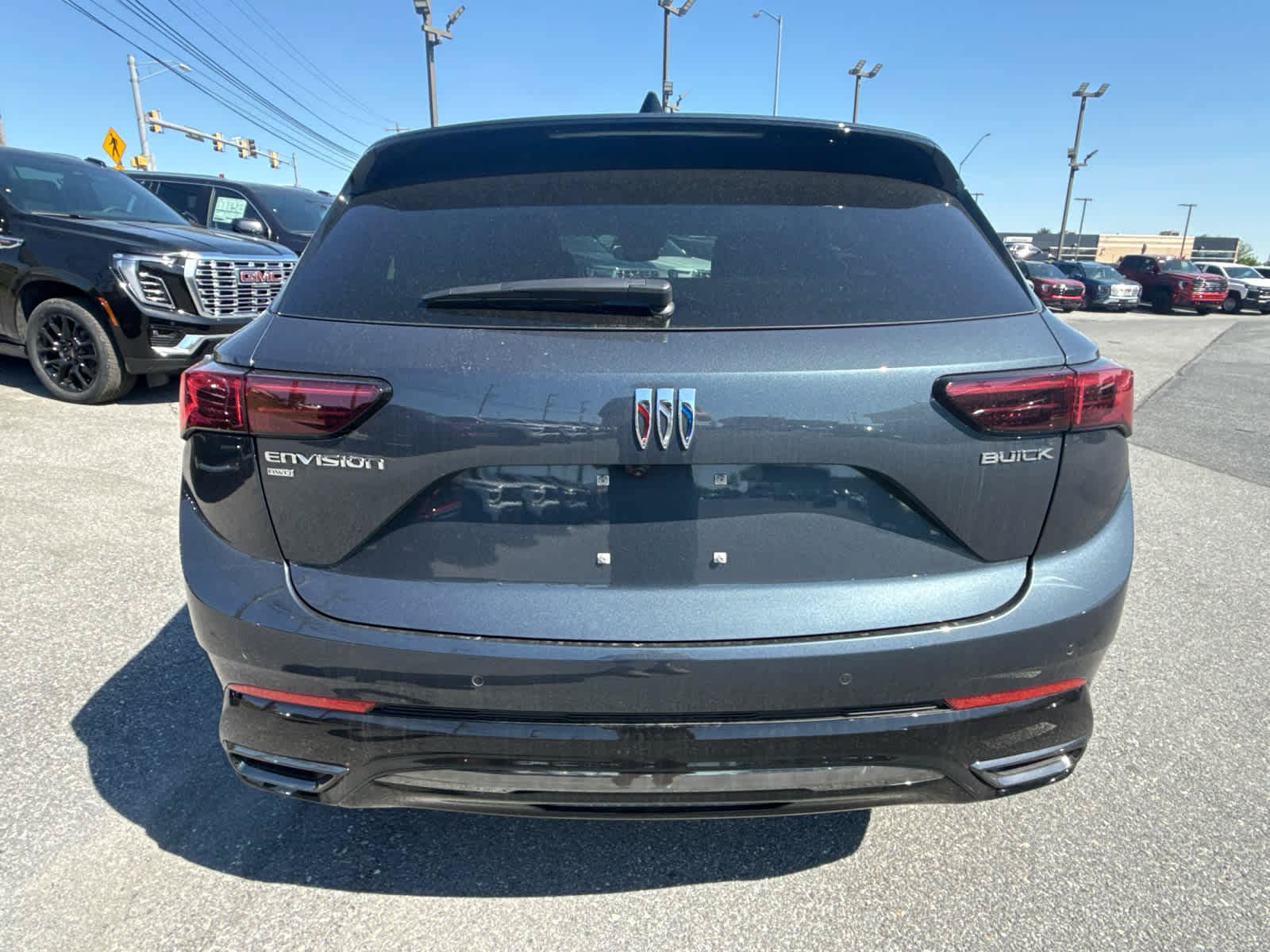 New 2026 Buick Envision Sport Touring AWD/4WD image 7