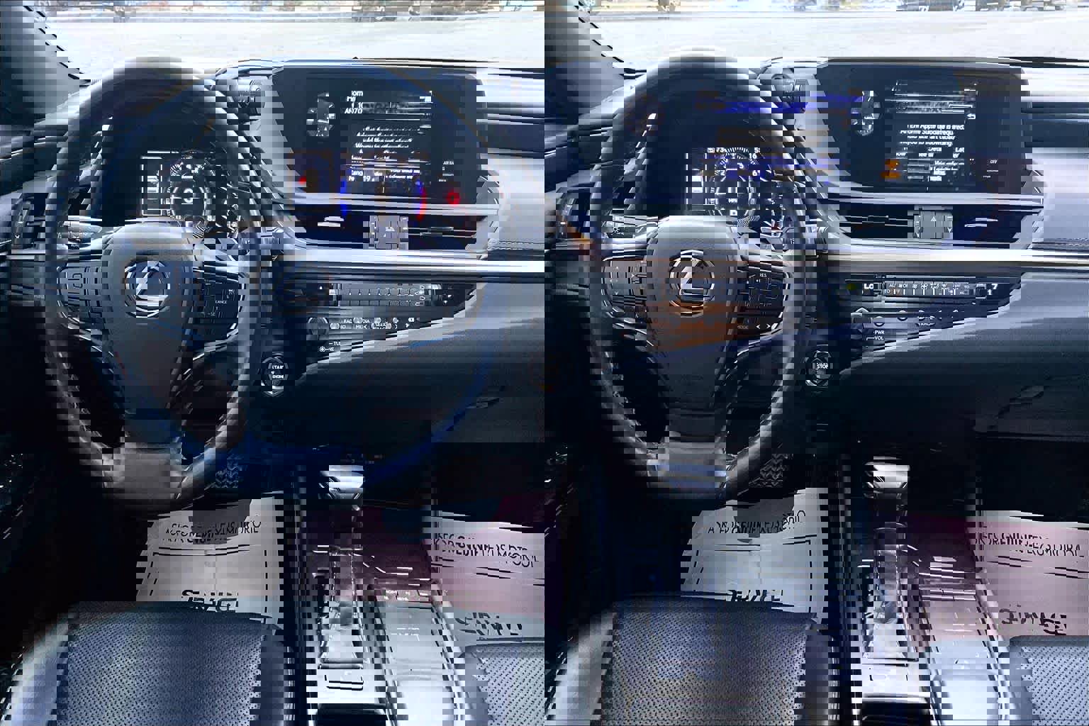 Used 2019 Lexus ES 350 w/ Accessory Package 2 image 15