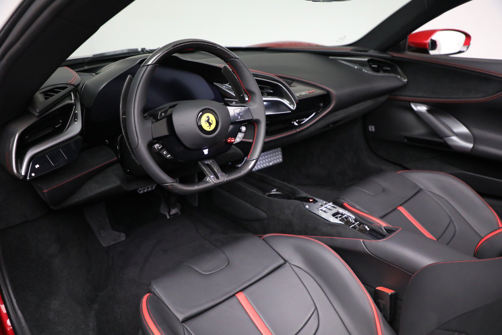 Certified 2024 Ferrari SF90 Spider AWD/4WD image 20