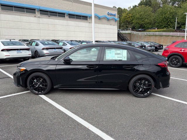 New 2026 Honda Civic Sport image 2