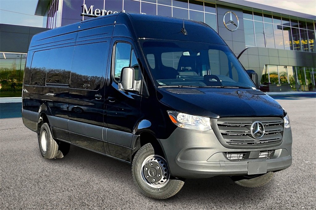 Used 2025 Mercedes-Benz Sprinter 3500