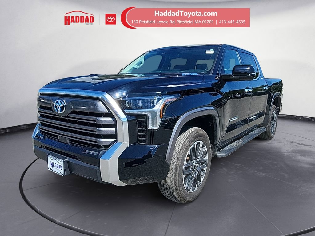 Used 2024 Toyota Tundra Limited image 1