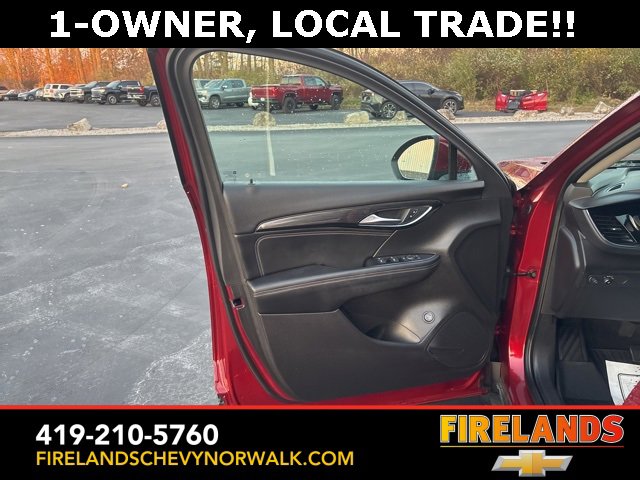 Certified 2022 Buick Envision Preferred image 9