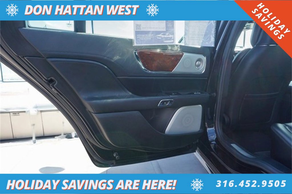 Used 2020 Lincoln Continental Reserve w/ Luxury Package image 19