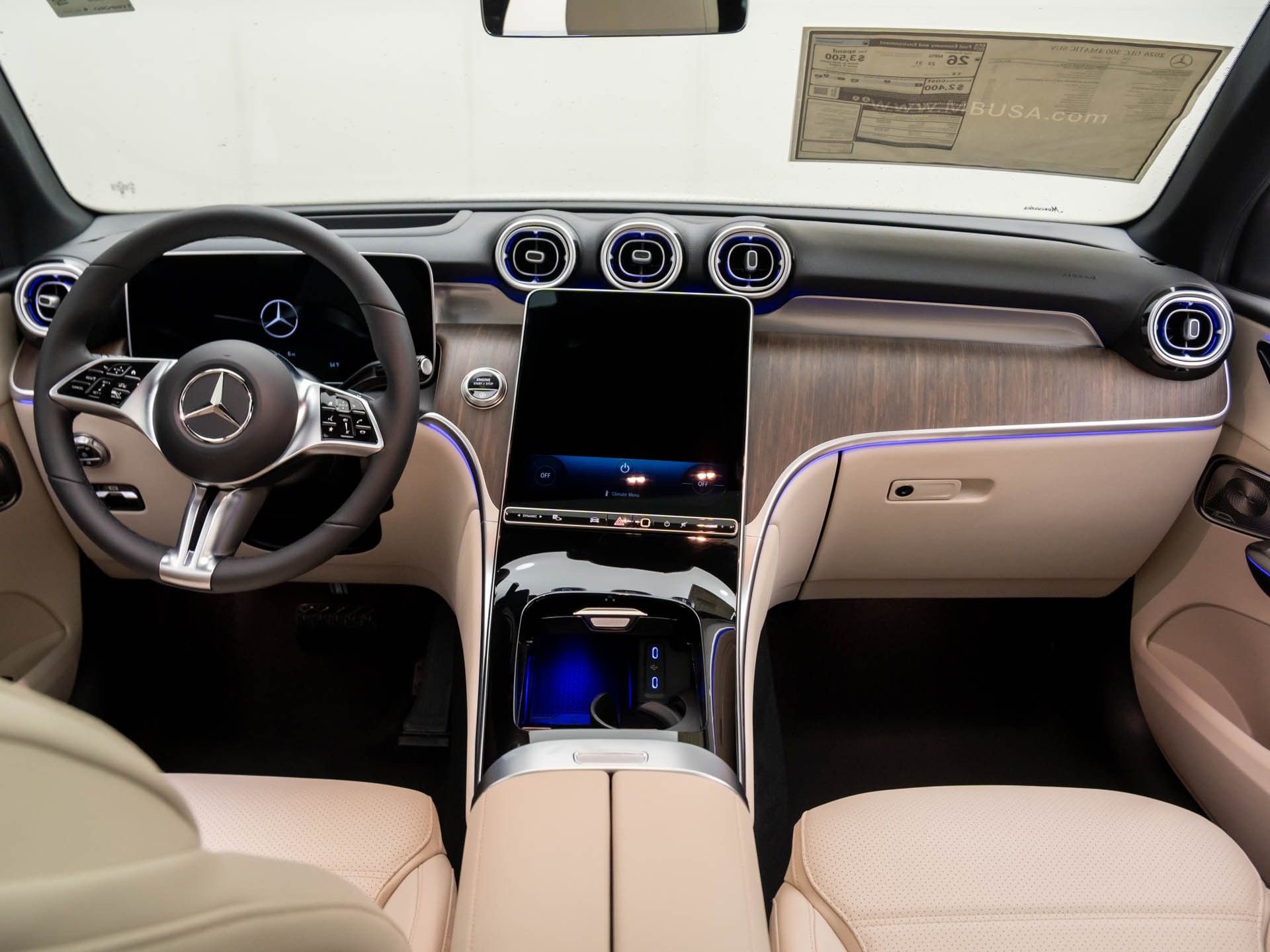 New 2026 Mercedes-Benz GLC 300 4MATIC image 11