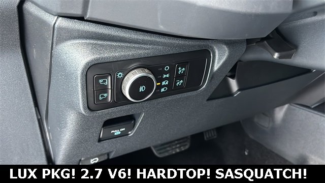 New 2025 Ford Bronco Outer Banks w/ Sasquatch Package image 8