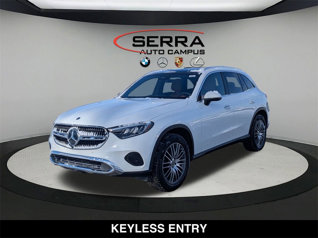 Used 2026 Mercedes-Benz GLC 300 4MATIC image 7