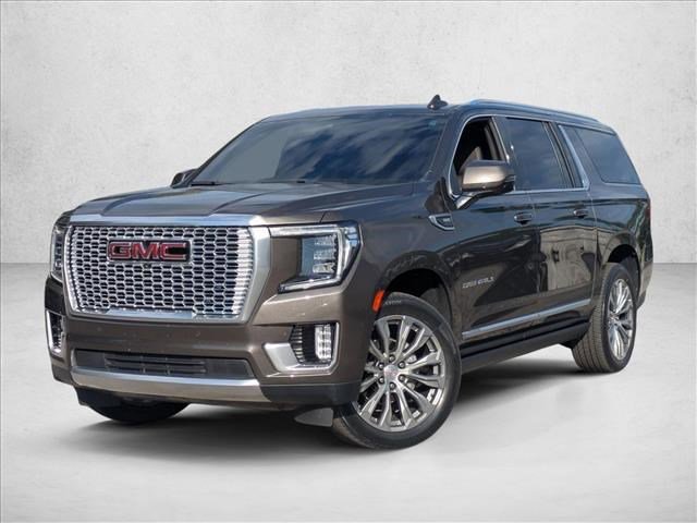 Used 2021 GMC Yukon XL Denali w/ Denali Premium Package