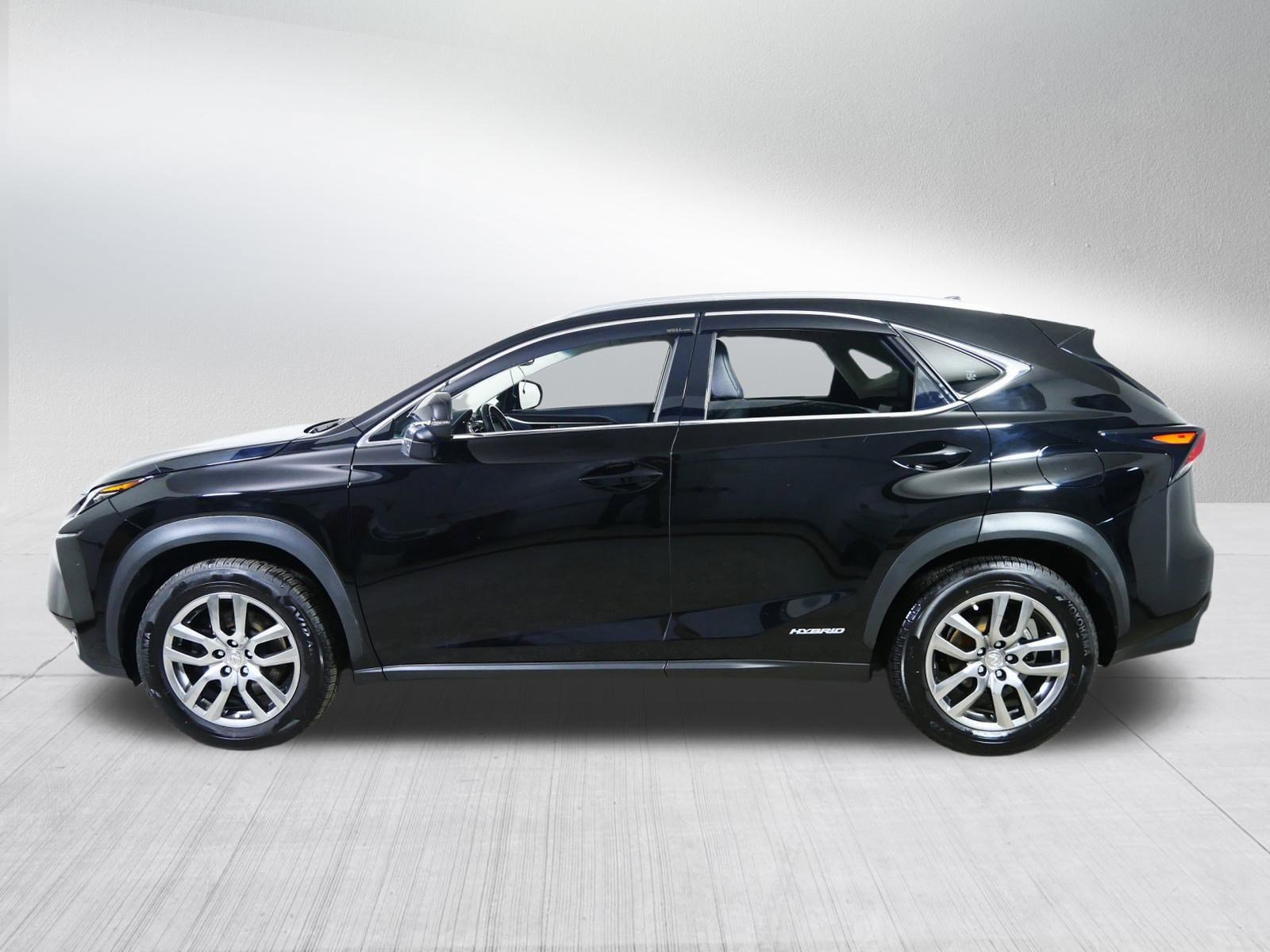 Used 2016 Lexus NX 300h AWD image 4