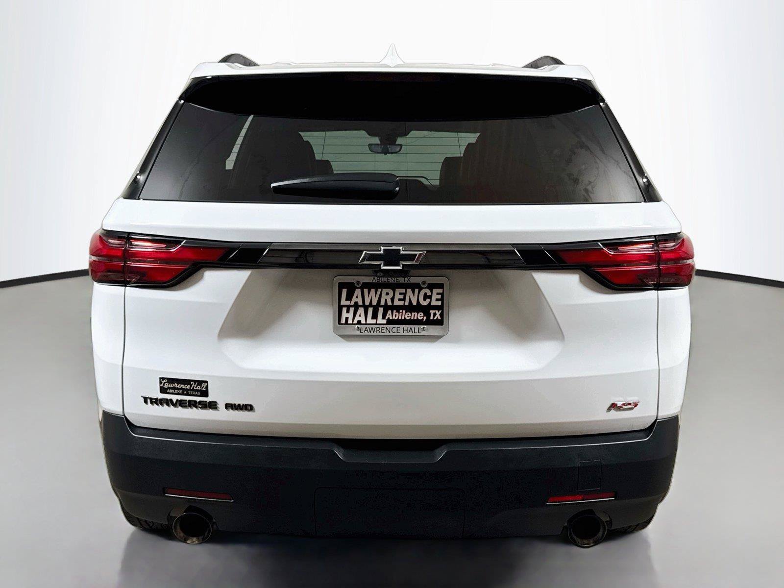 Used 2023 Chevrolet Traverse RS AWD/4WD image 5