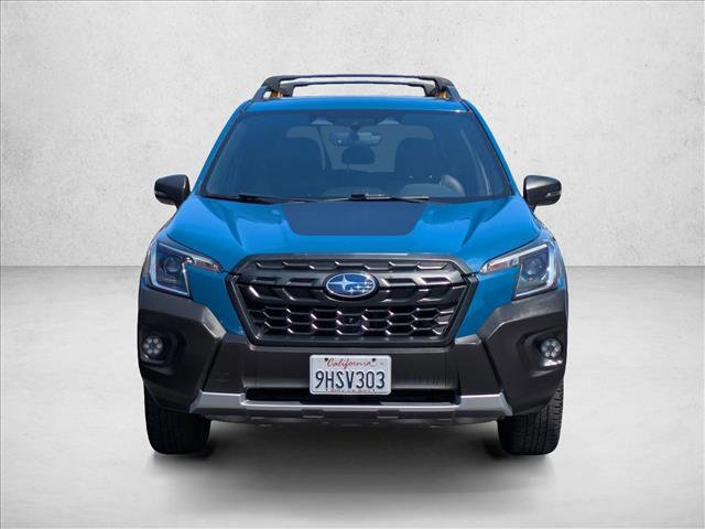 Used 2024 Subaru Forester Wilderness AWD/4WD image 2
