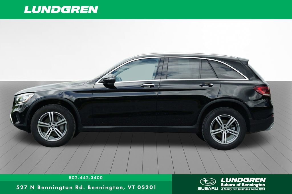Used 2022 Mercedes-Benz GLC 300 4MATIC image 34