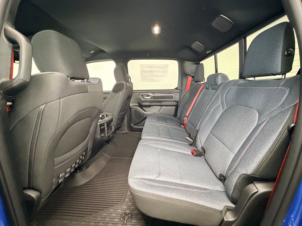 New 2026 RAM 1500 Big Horn AWD/4WD image 5