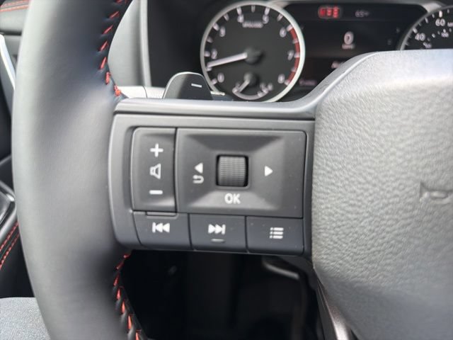 New 2026 Nissan Rogue SV w/ Rock Creek Premium Package AWD/4WD image 33