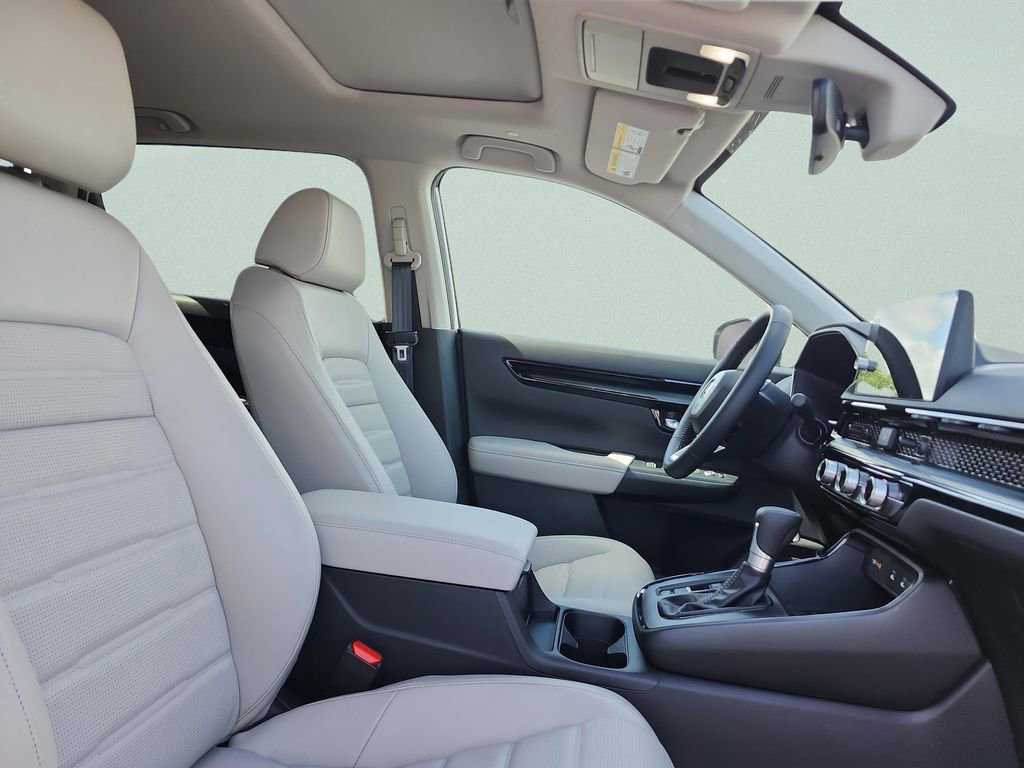 New 2026 Honda CR-V EX-L image 18