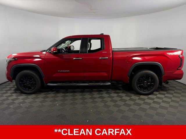 Used 2022 Toyota Tundra Limited image 5