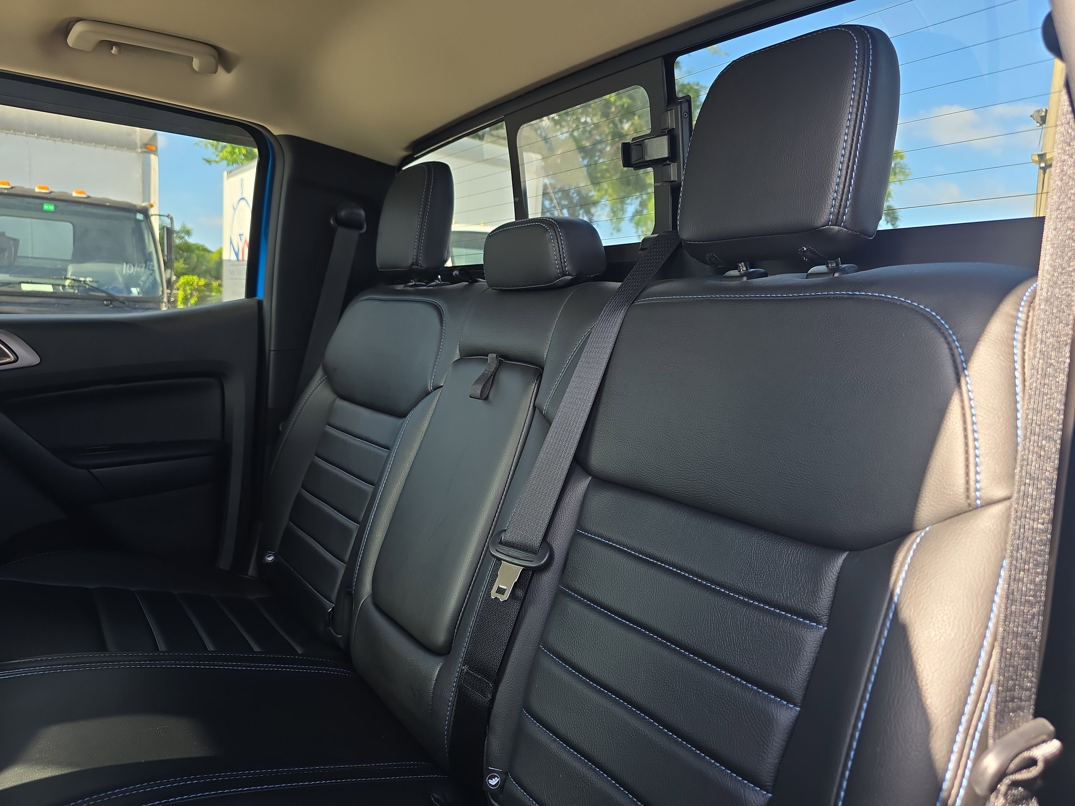 Used 2023 Ford Ranger XLT w/ Equipment Group 302A High RWD image 14