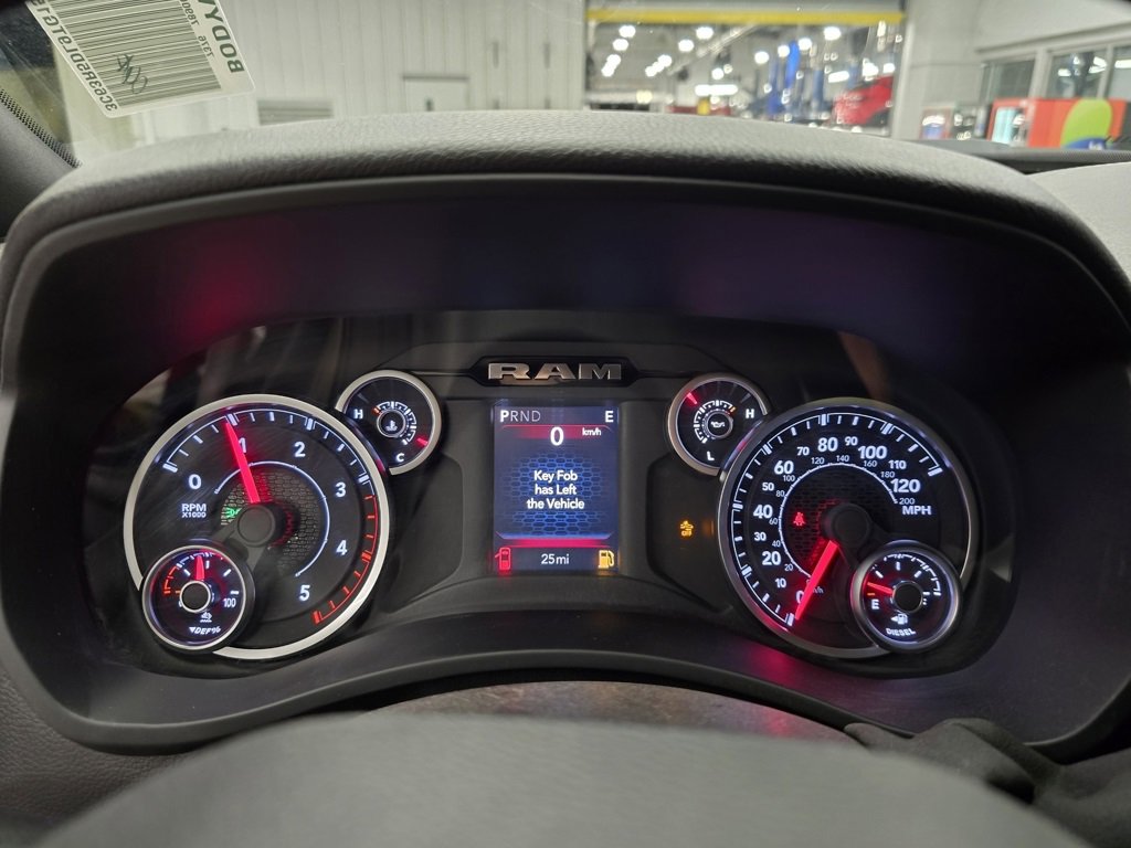 New 2026 RAM 2500 Big Horn image 23