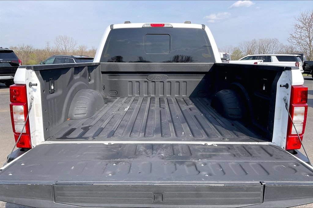 Used 2022 Ford F250 Lariat w/ Lariat Ultimate Package AWD/4WD image 9