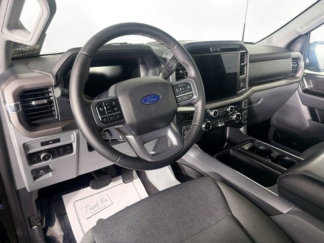 Used 2025 Ford F150 XLT w/ Equipment Group 302A MID image 9