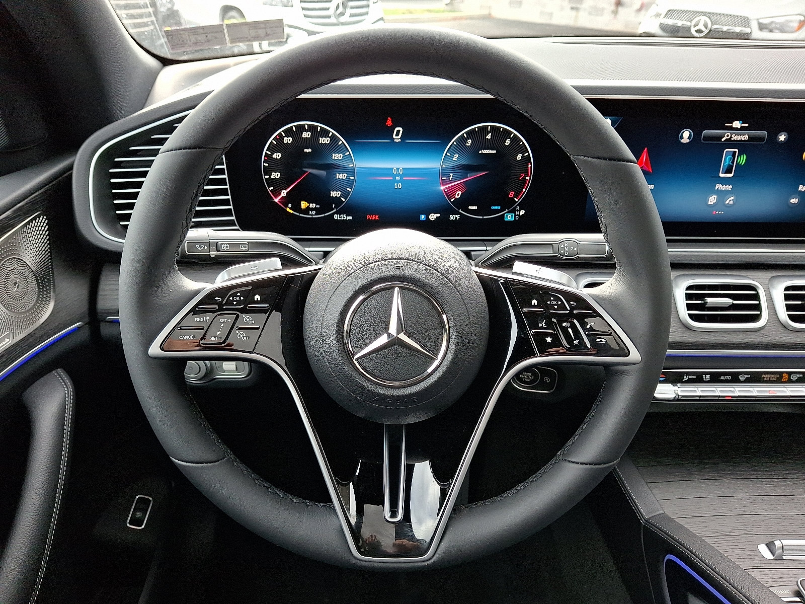Certified 2026 Mercedes-Benz GLE 350 4MATIC image 18