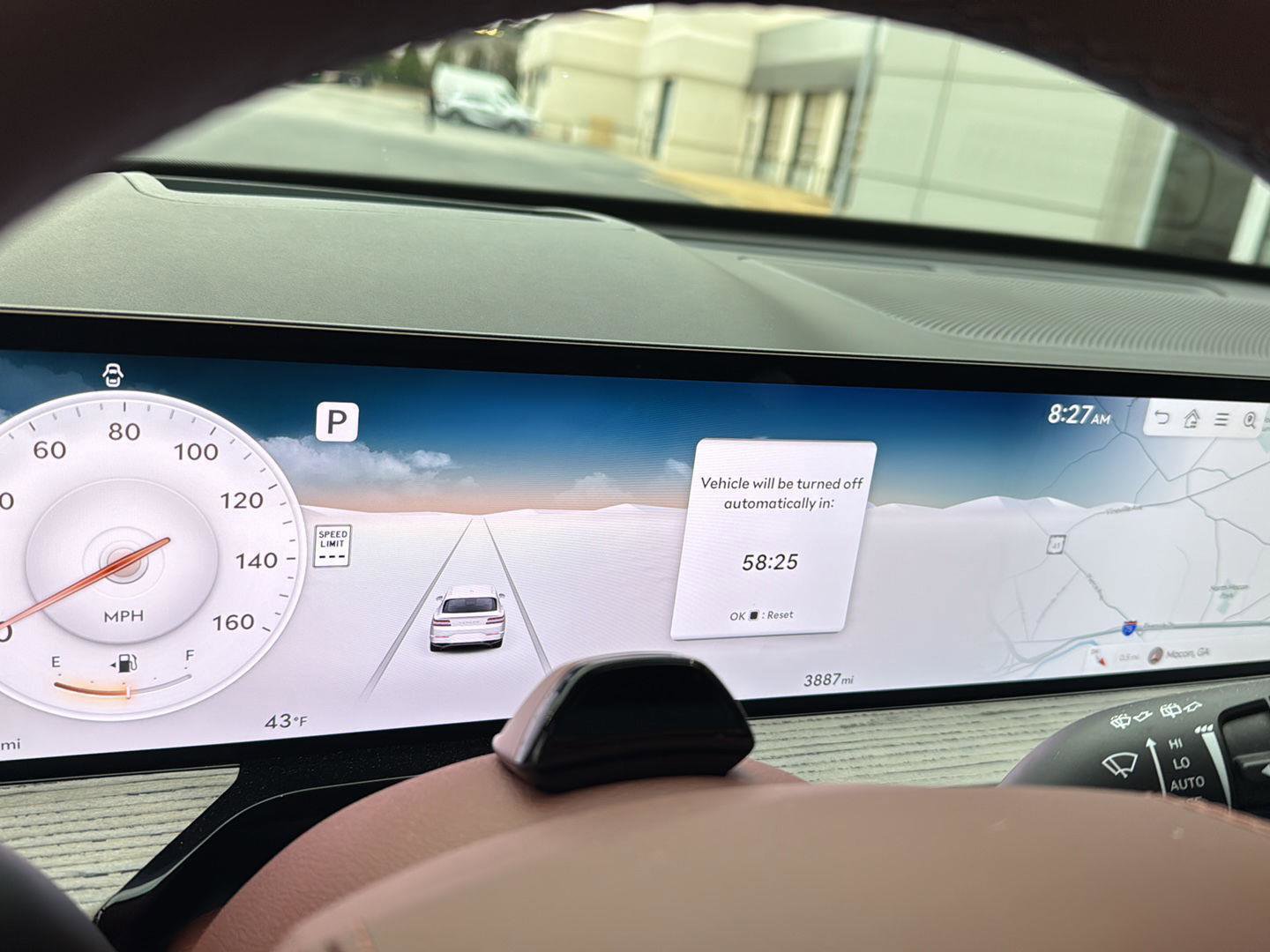 Used 2026 Genesis GV80 3.5T Prestige image 20