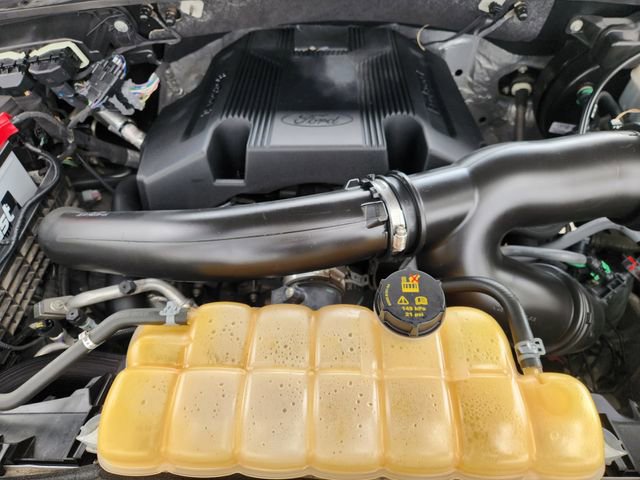 Used 2018 Ford F150 Platinum w/ Equipment Group 701A Luxury image 29