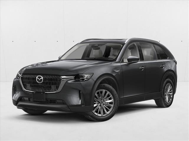 New 2025 MAZDA CX-90 Plug-In Hybrid w/ Preferred