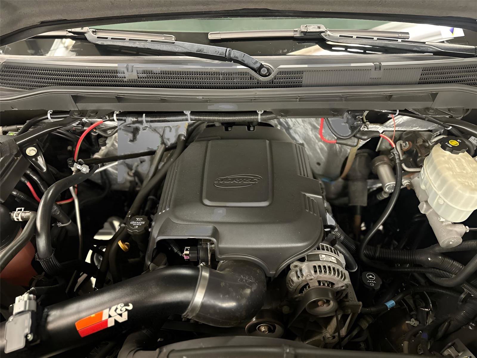 Used 2015 GMC Sierra 2500 SLT w/ Driver Alert Package image 16