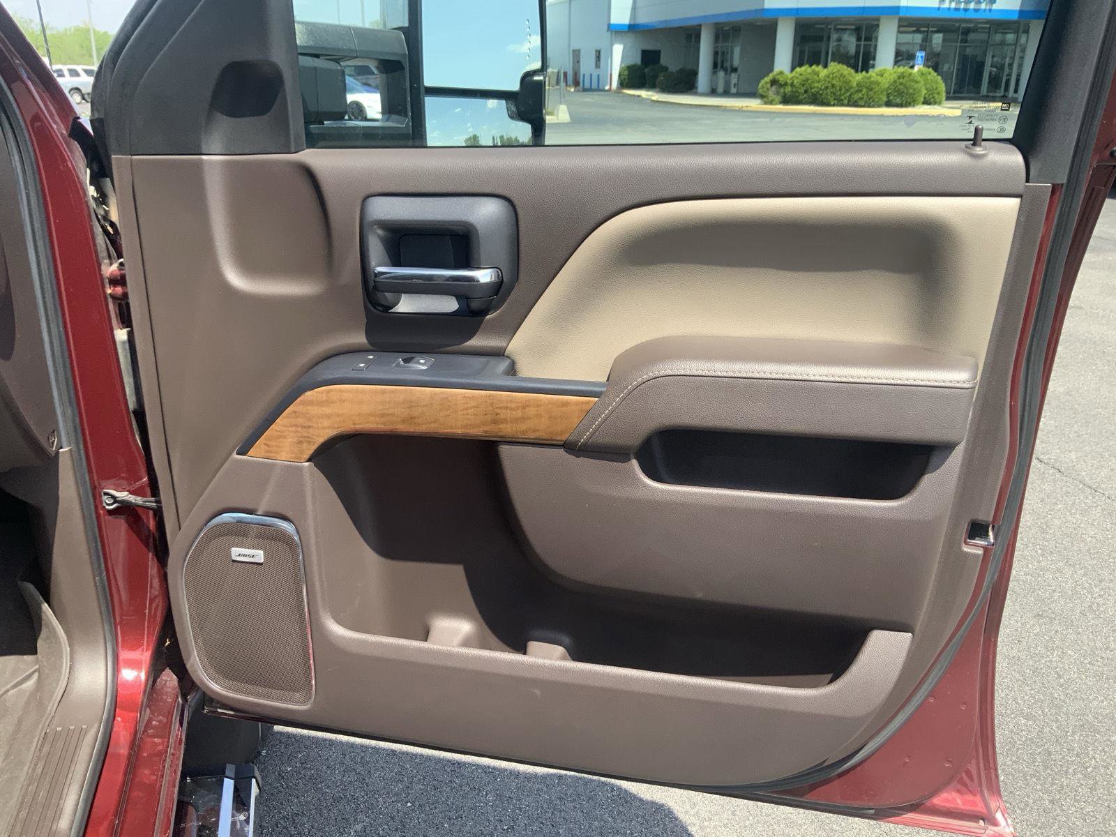 Used 2016 Chevrolet Silverado 3500 LTZ w/ Duramax Plus Package AWD/4WD image 57