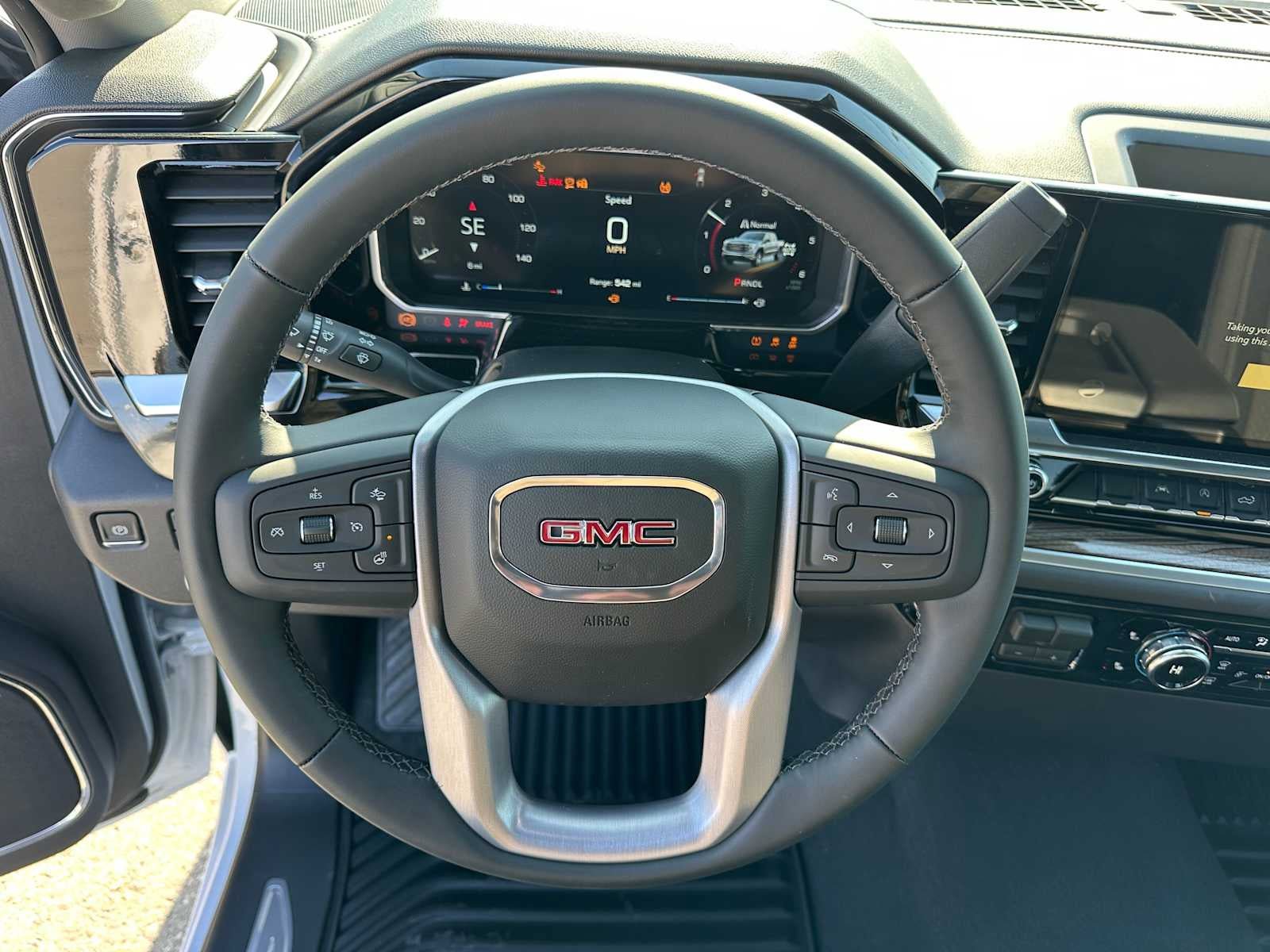New 2026 GMC Sierra 1500 Elevation AWD/4WD image 22