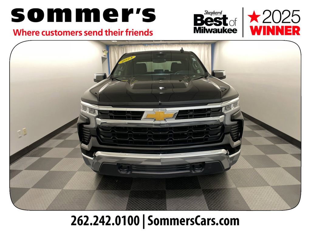 Used 2024 Chevrolet Silverado 1500 LT image 8