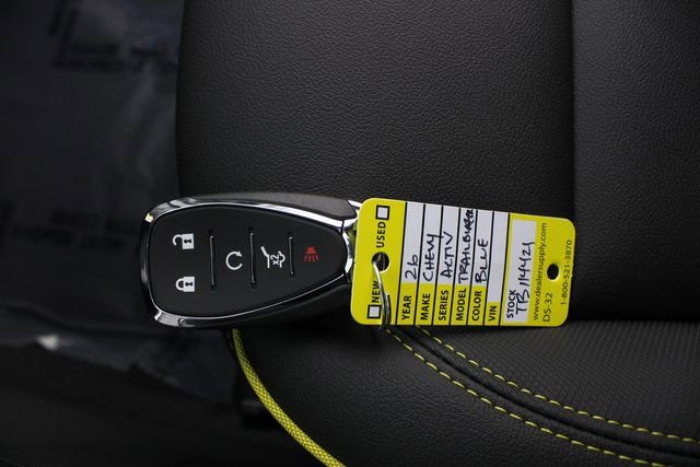 New 2026 Chevrolet TrailBlazer ACTIV w/ Convenience Package image 8