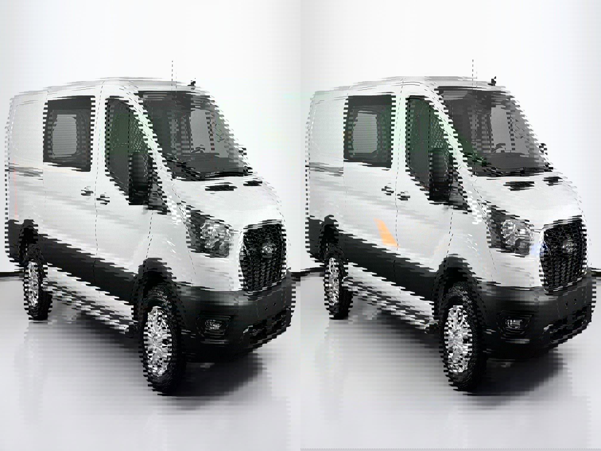 Used 2024 Ford Transit 250 Low Roof w/ Exterior Upgrade Package image 2