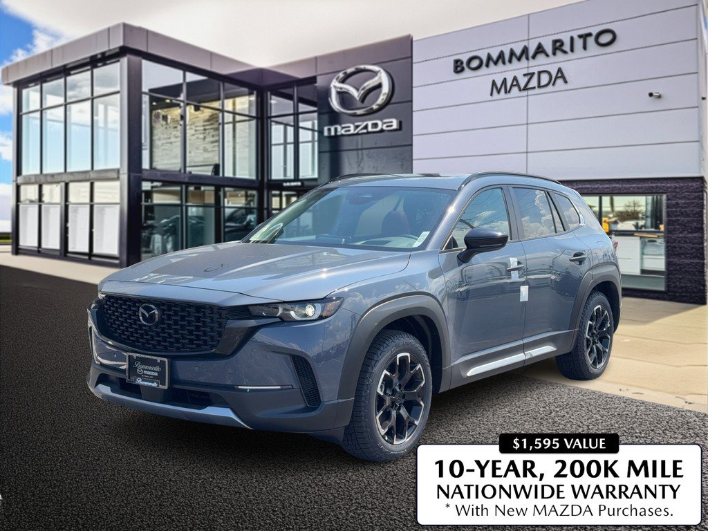 New 2026 MAZDA CX-50 Meridian Edition w/ Weather Package AWD/4WD image 1