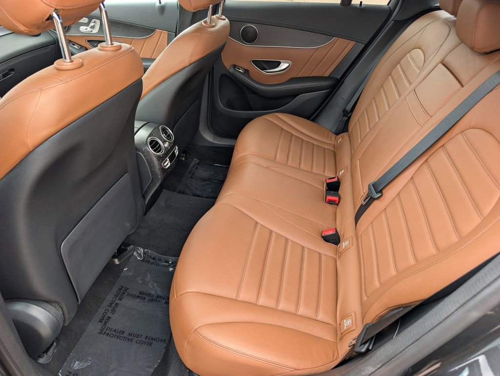 Used 2022 Mercedes-Benz GLC 43 AMG 4MATIC image 30