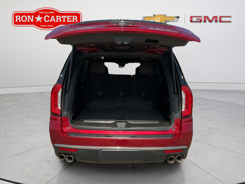 Used 2023 GMC Yukon XL Denali Ultimate AWD/4WD image 20