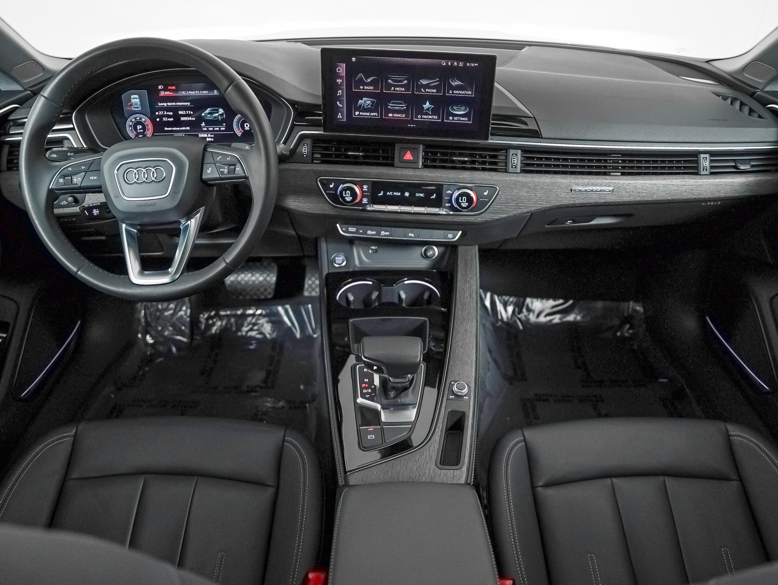 Used 2023 Audi A5 2.0T Premium Plus w/ Premium Plus AWD/4WD image 13