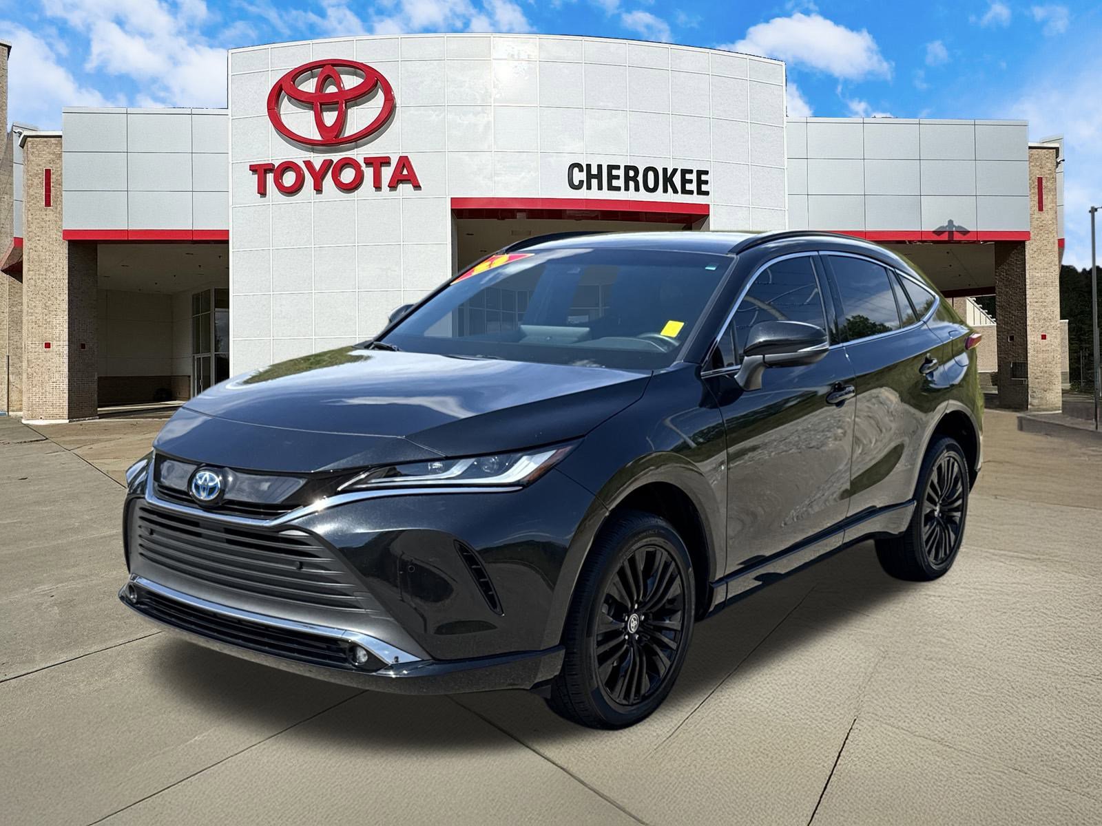 Used 2023 Toyota Venza Nightshade