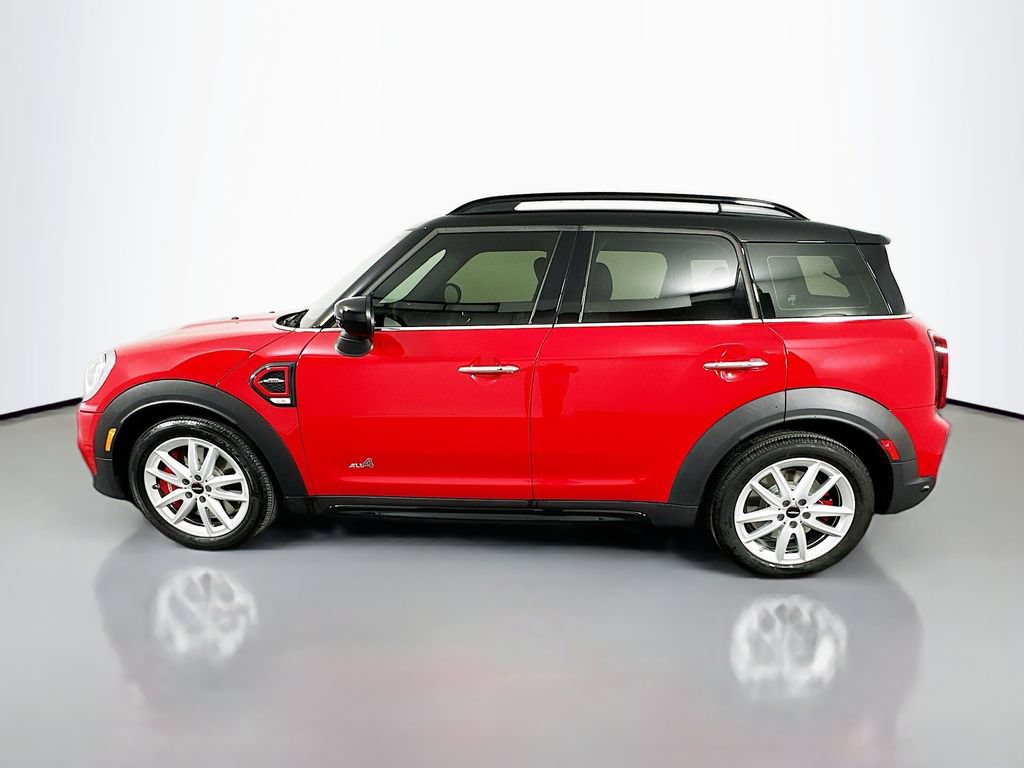 Used 2024 MINI Cooper Countryman John Cooper Works AWD/4WD image 8