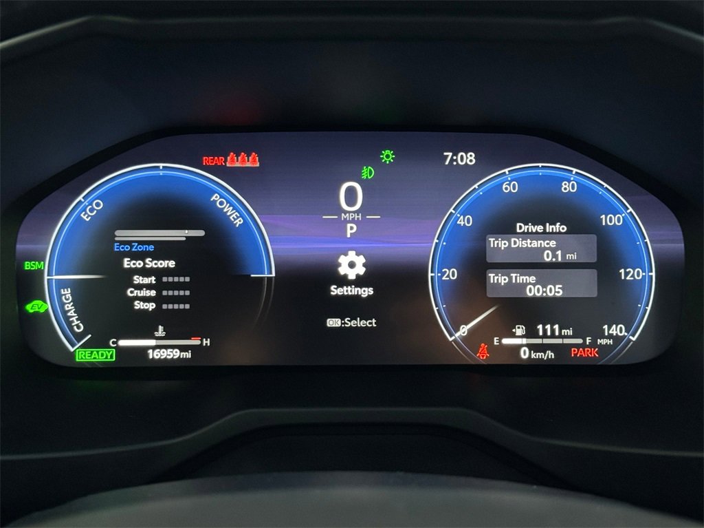 Used 2024 Toyota RAV4 Limited image 15