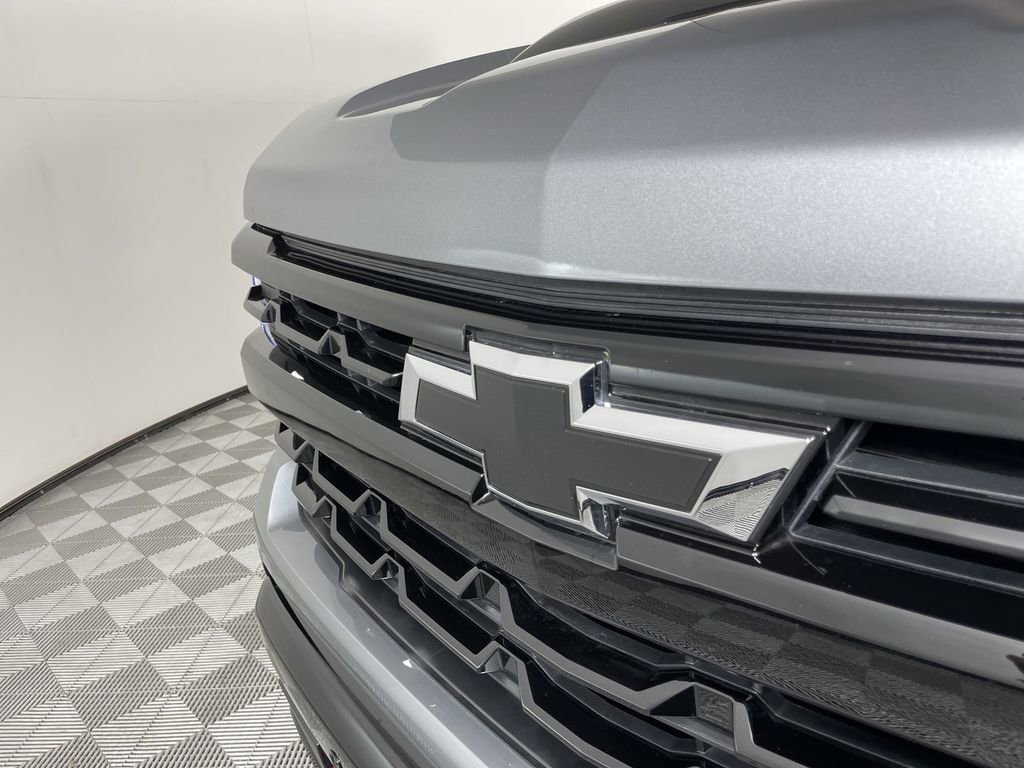 Used 2025 Chevrolet Silverado 1500 LT Trail Boss w/ LT Trail Boss Premium Package image 30