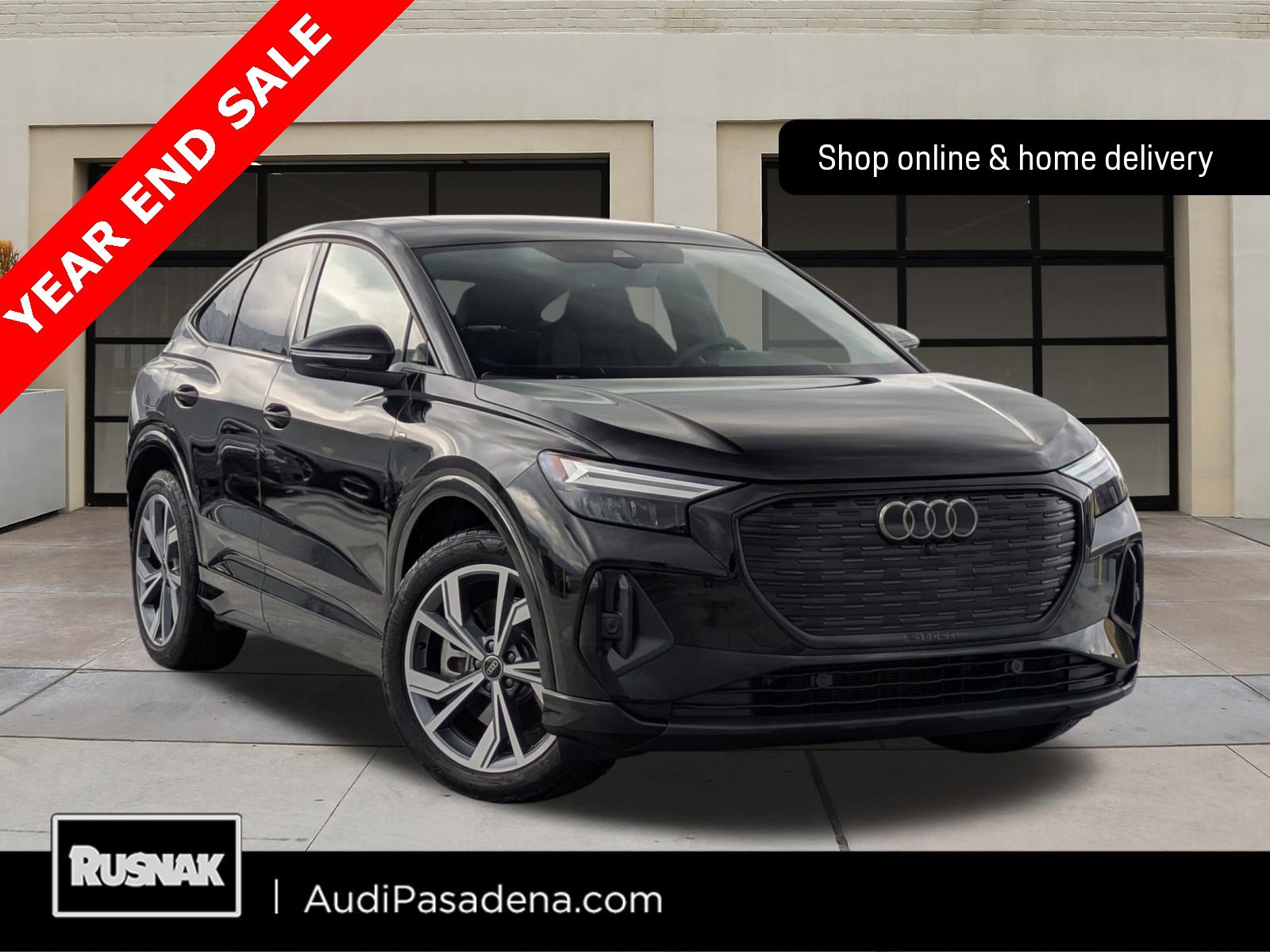 Used 2025 Audi Q4 e-tron Premium Plus w/ Premium Plus video 1