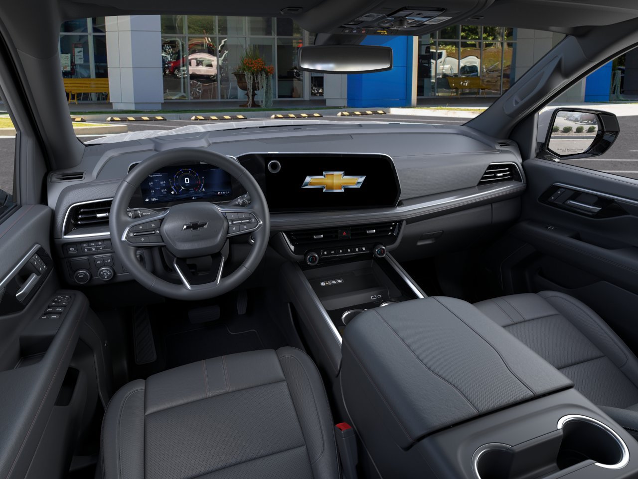 New 2026 Chevrolet Tahoe RST w/ Comfort Package RWD image 16