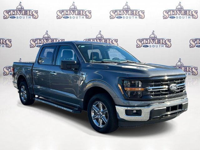 Used 2025 Ford F150 XLT w/ Equipment Group 301A Standard RWD image 1