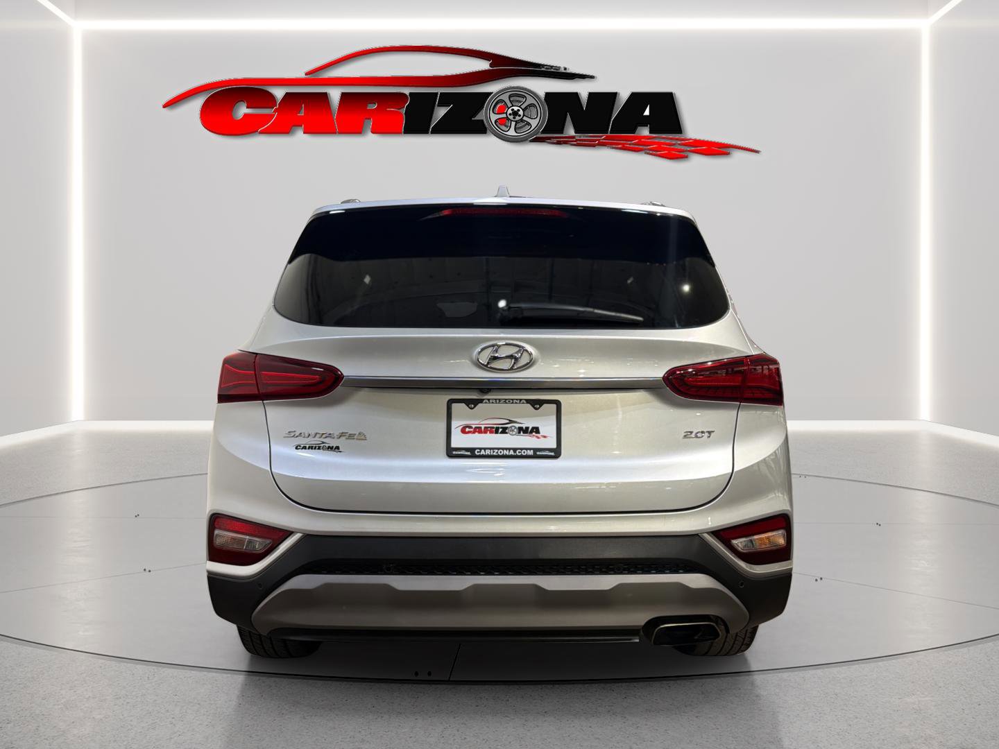 Used 2019 Hyundai Santa Fe Limited w/ Cargo Package FWD image 7