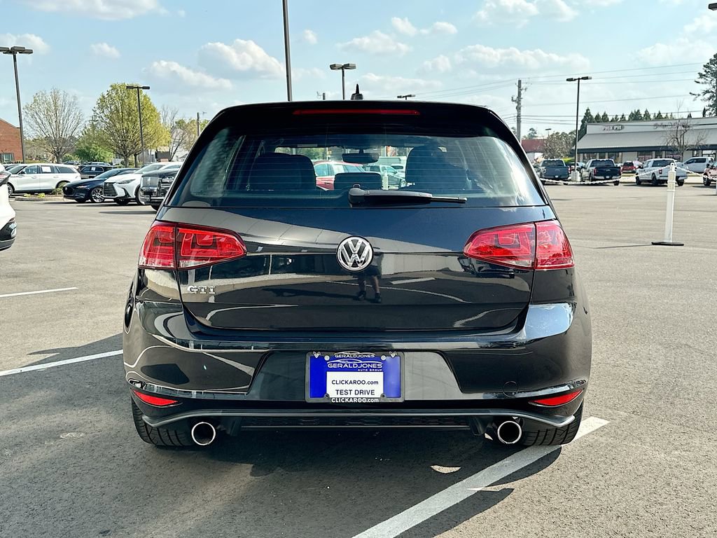 Used 2017 Volkswagen GTI S image 15