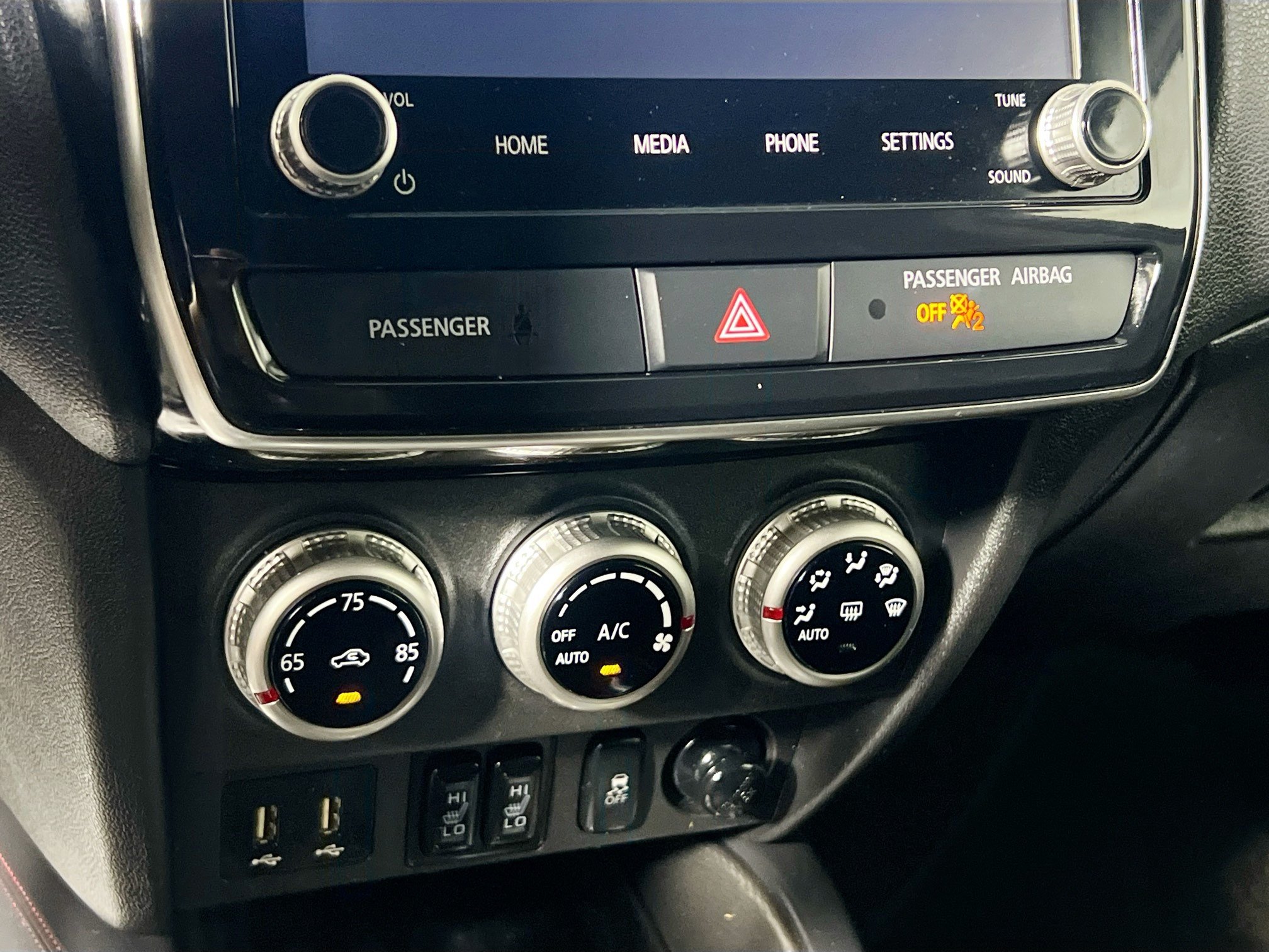 Used 2024 Mitsubishi Outlander Sport SE AWD/4WD image 27