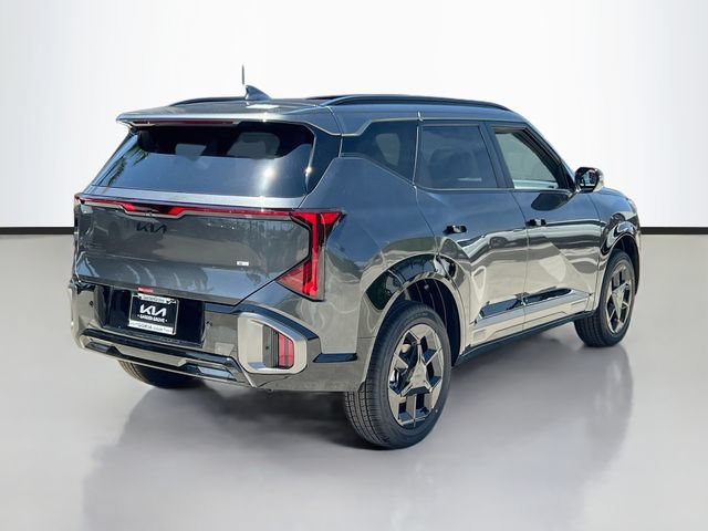 New 2027 Kia Seltos X-Line S w/ X-Line S Premium Package AWD/4WD image 7