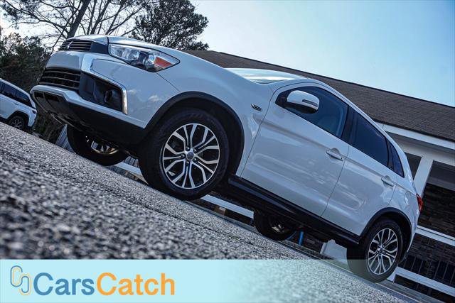 Used 2017 Mitsubishi Outlander Sport ES image 4